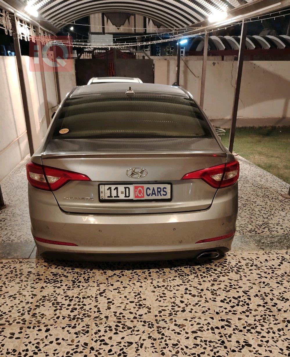 هيونداي سوناتا